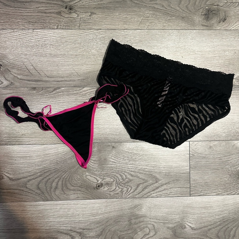 Victoria’s Secret Panties